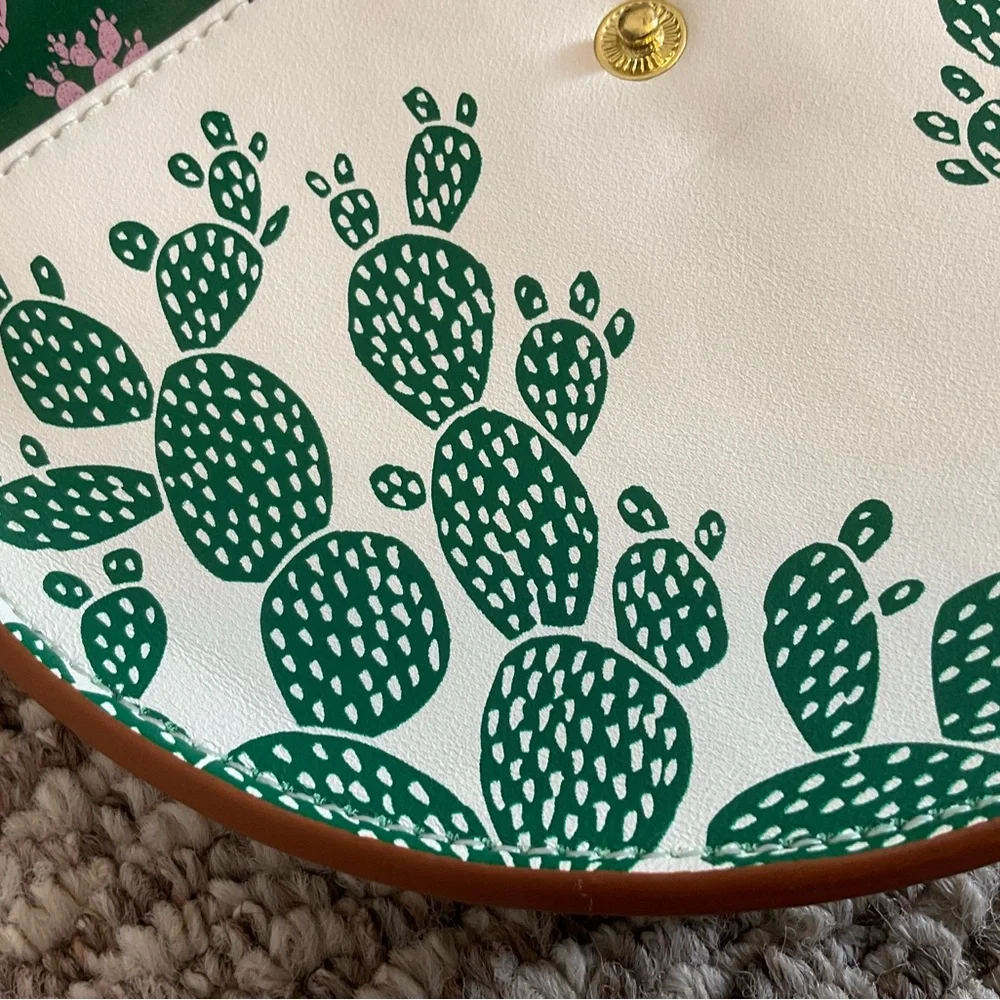 Anthropologie Amelie Mancini Great Outdoors Wallet/Pouch